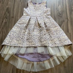 NWOT OshKosh Lavender Dress